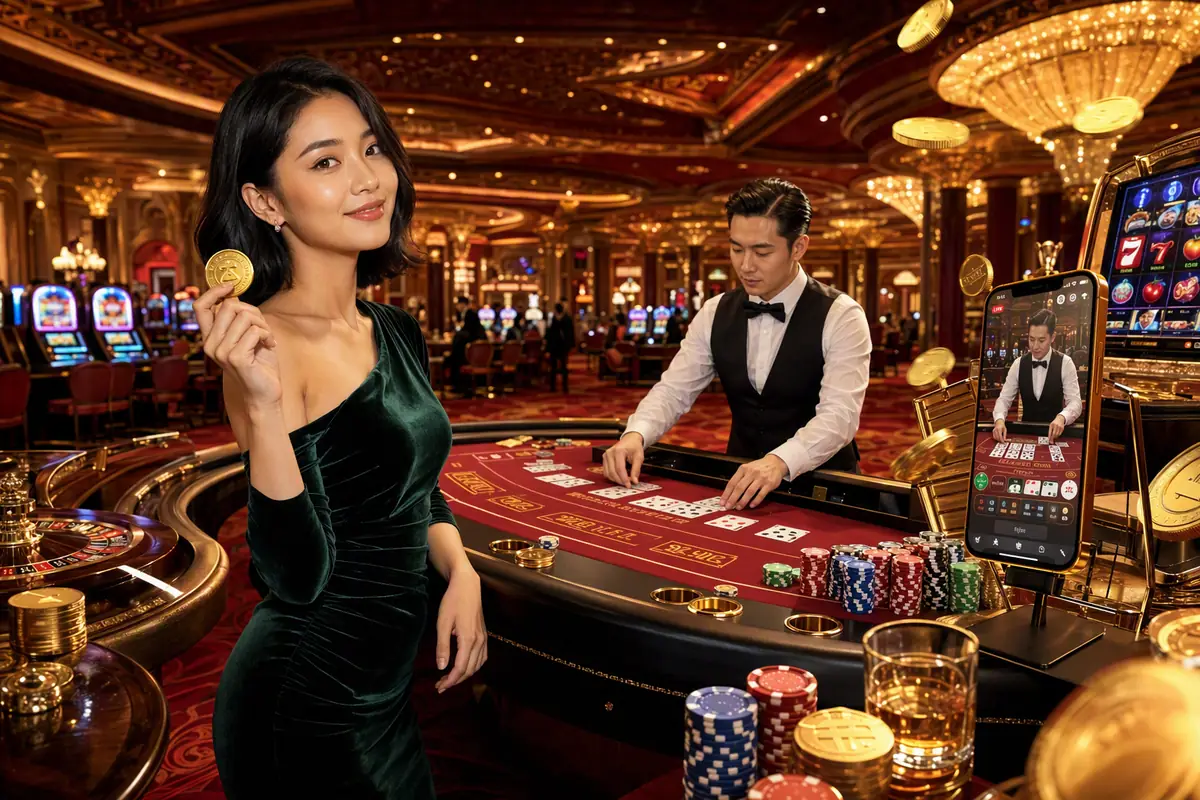 fubo088 baccarat dan sic bo live table