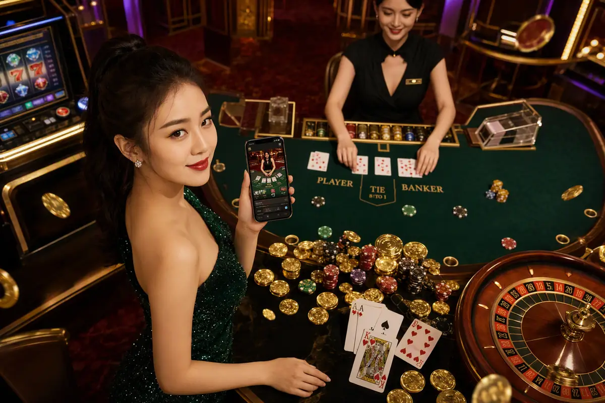 fubo088 antara muka permainan slot dan casino